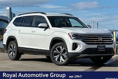 2026 Volkswagen Atlas 2.0T SE SUV