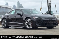2026 Audi S e-tron GT Premium Plus Sedan