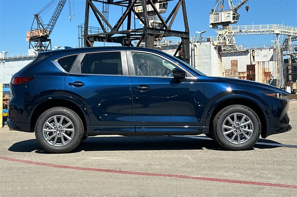 New 2025 Mazda CX-5 2.5 S Preferred Package SUV