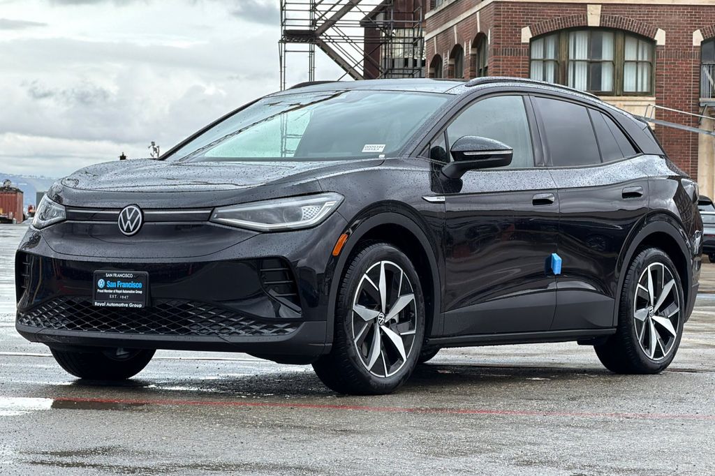 2026 Volkswagen ID.4 PRO S - Photo 8