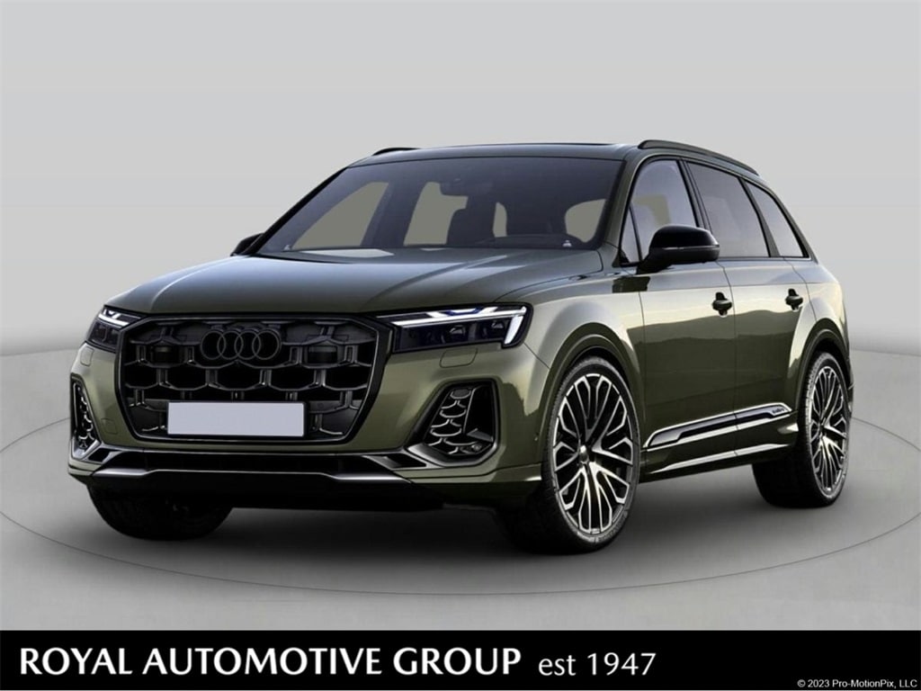 2025 Audi SQ7 Prestige's photo