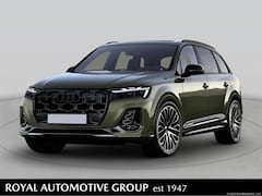 2025 Audi SQ7 4.0T Premium Plus SUV