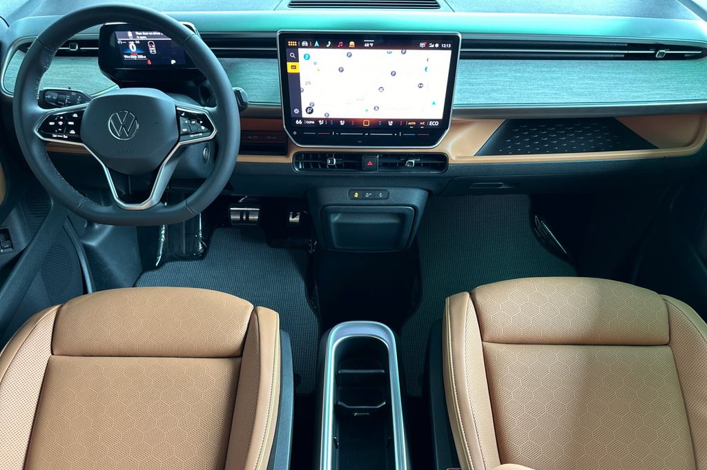 2025 Volkswagen ID. Buzz PRO S - Photo 10