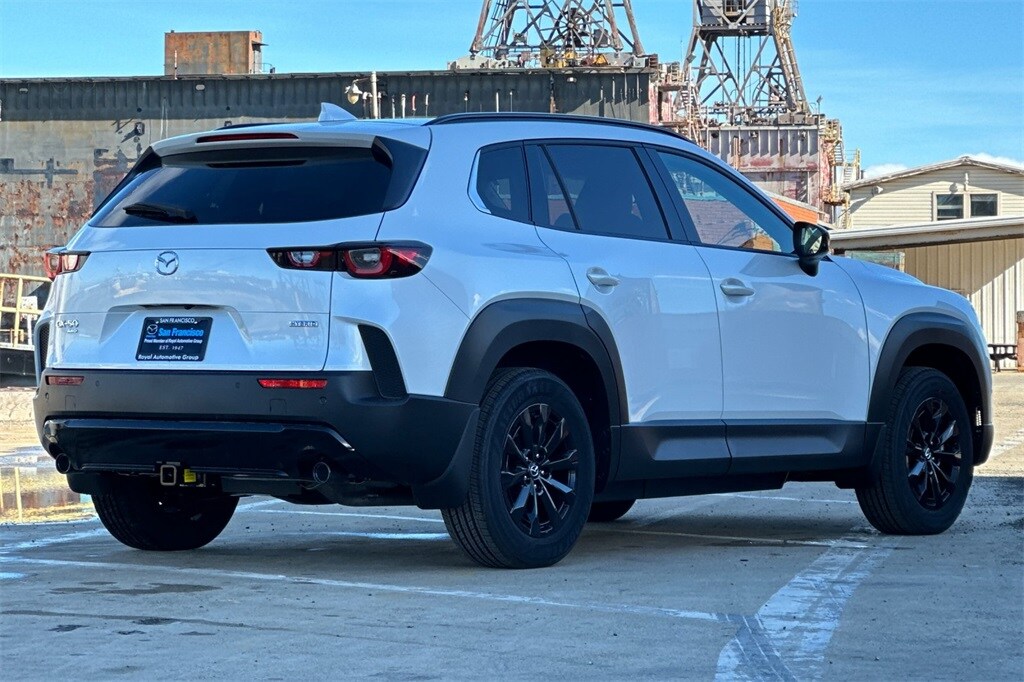 2026 Mazda CX-50 Premium photo 2