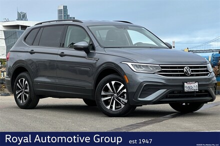 2023 Volkswagen Tiguan 2.0T S SUV
