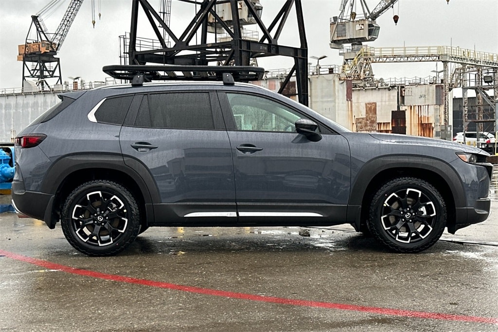 2025 Mazda CX-50 2.5 Turbo Meridian Edition photo 2