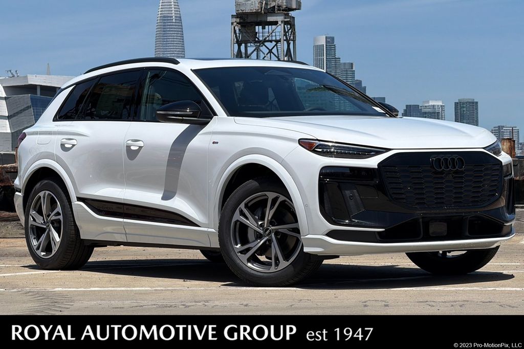 2027 Audi Q6 e-tron Premium Plus quattro's photo