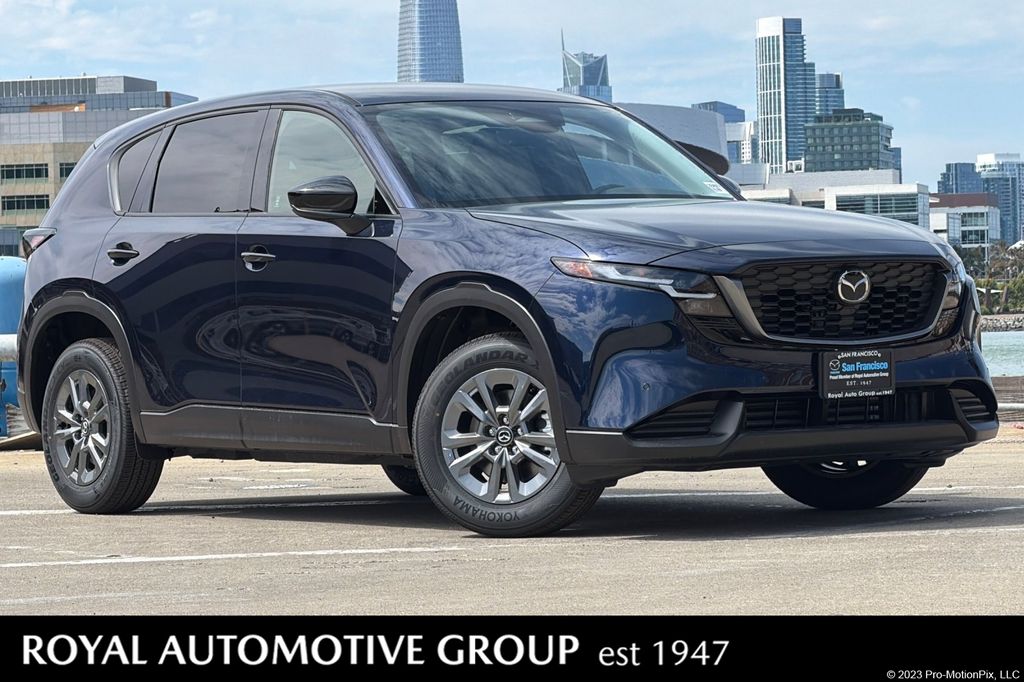 2026 Mazda CX-5