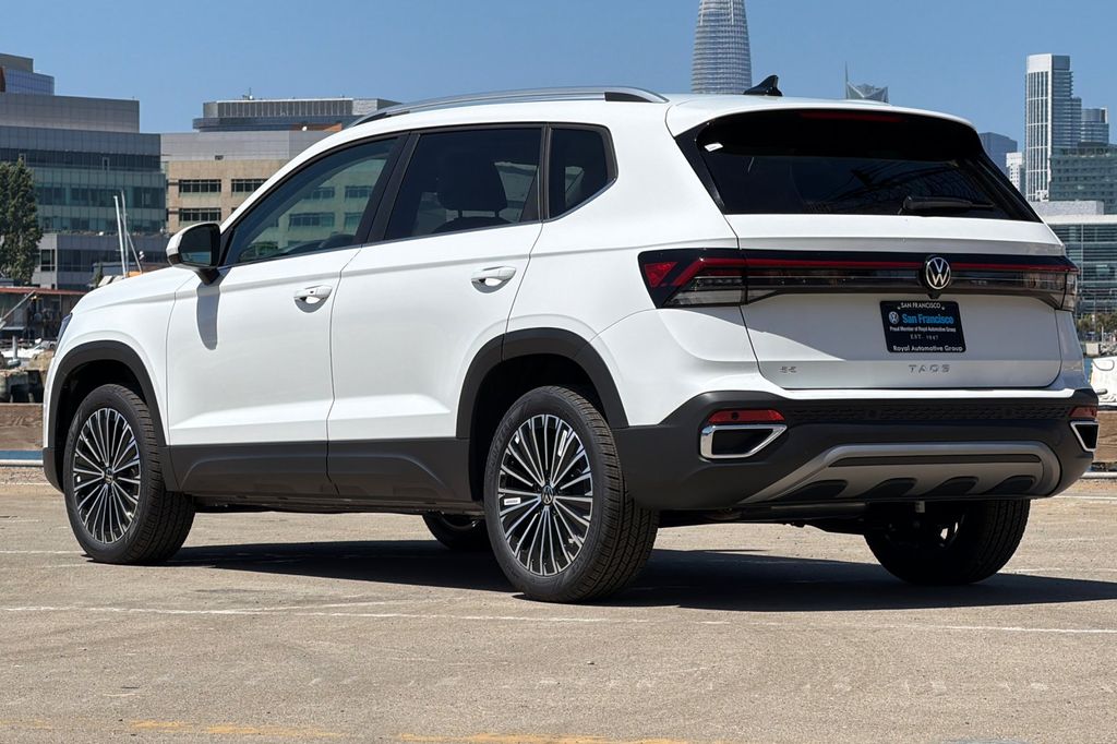 2026 Volkswagen Taos SE - Photo 6