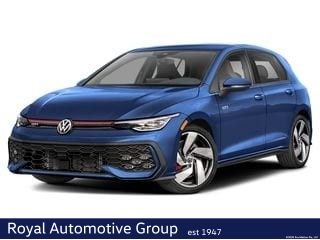 2026 Volkswagen Golf GTI 2.0T S 4-door DSG's photo