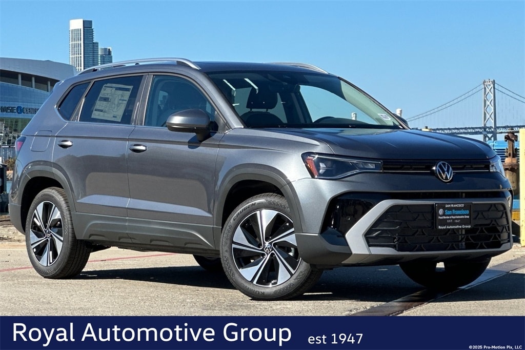 2025 Volkswagen Taos