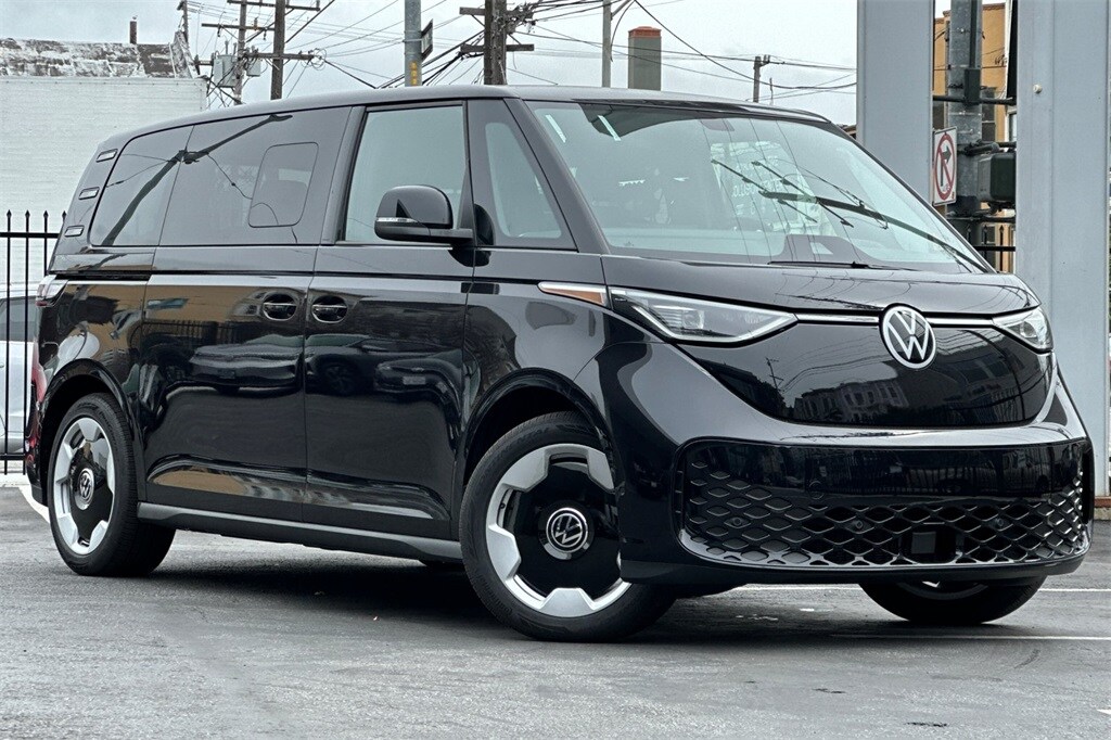 2025 Volkswagen ID. Buzz Pro S photo 2