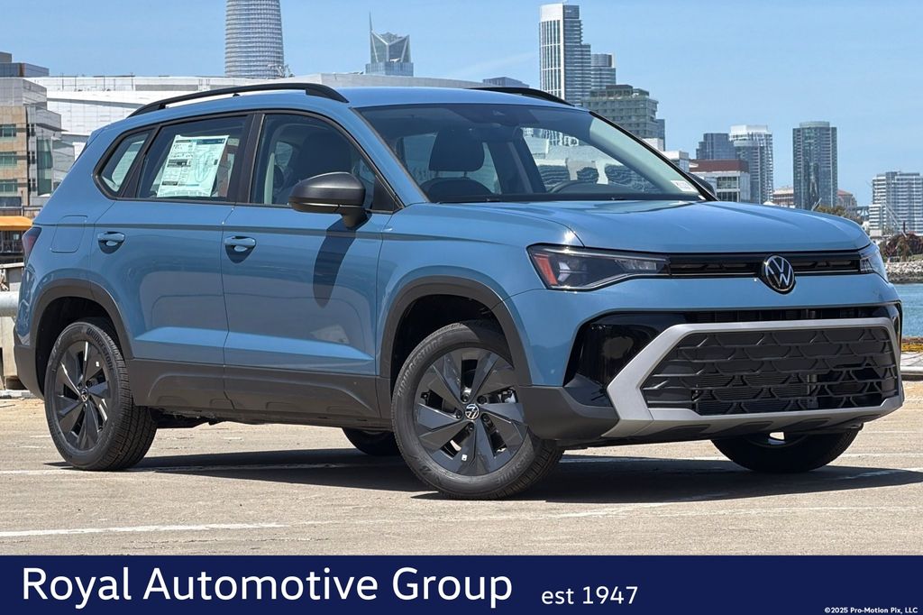 2026 Volkswagen Taos 1.5T S's photo