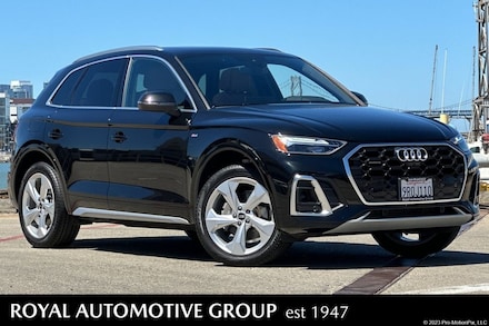 2025 Audi Q5 45 S line Premium SUV