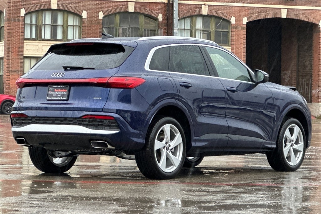 New 2025 Audi All-new Q5 2.0T Premium SUV