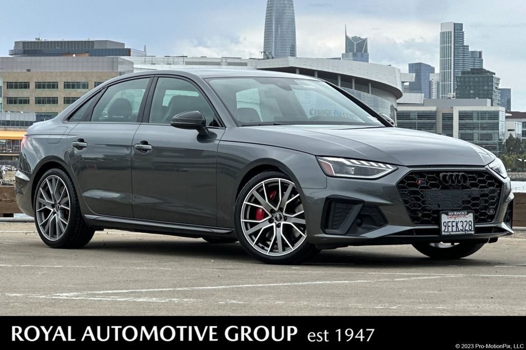2023 Audi S4 3.0T Premium