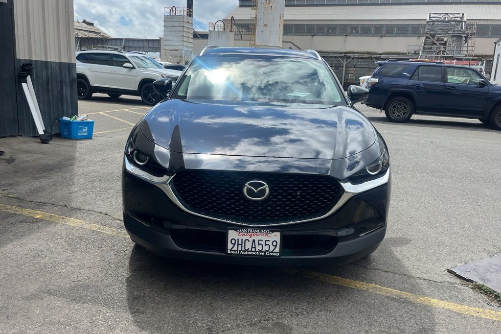 2023 Mazda CX-30 2.5 S Preferred Package photo 6