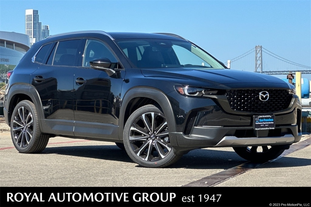 New 2025 Mazda CX-50 2.5 Turbo Premium Plus Package SUV