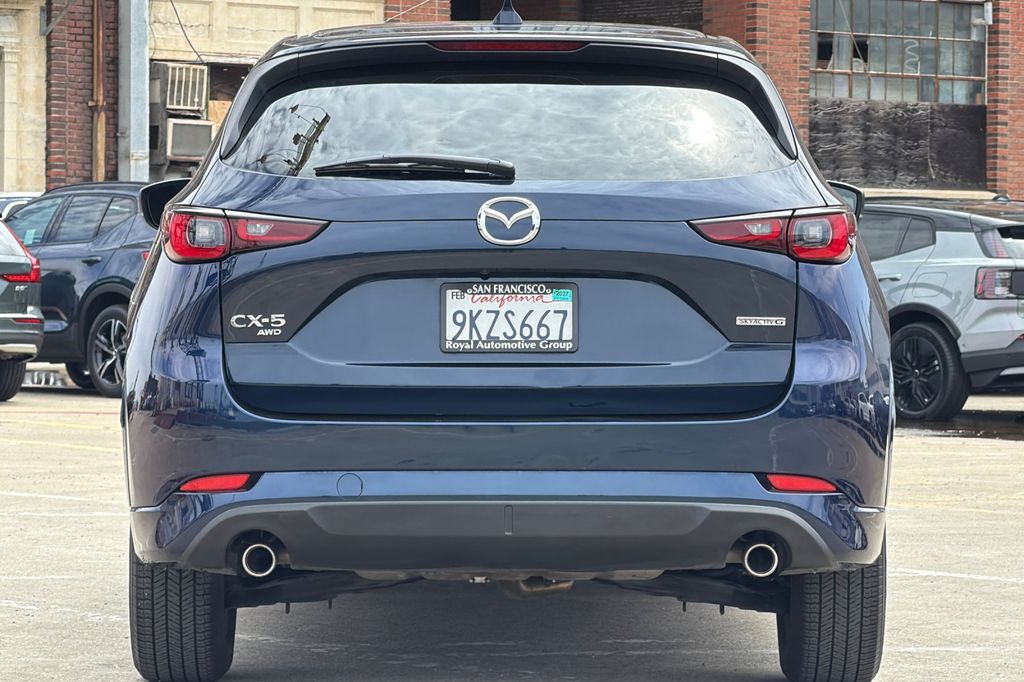 2024 Mazda CX-5 2.5 S Preferred Package photo 4