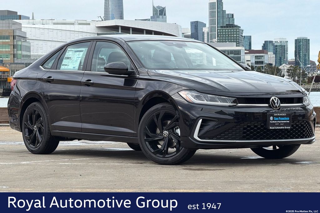 2026 Volkswagen Jetta SE