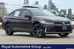 2026 Volkswagen Jetta 1.5T SE Sedan