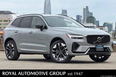 2026 Volvo XC60 plug-in hybrid T8 Plus SUV