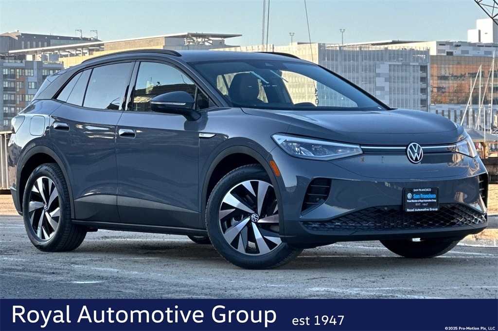 2026 Volkswagen ID.4 PRO's photo