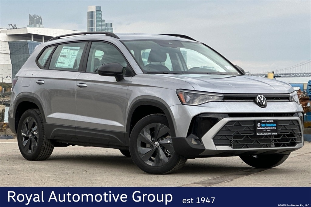 2026 Volkswagen Taos S