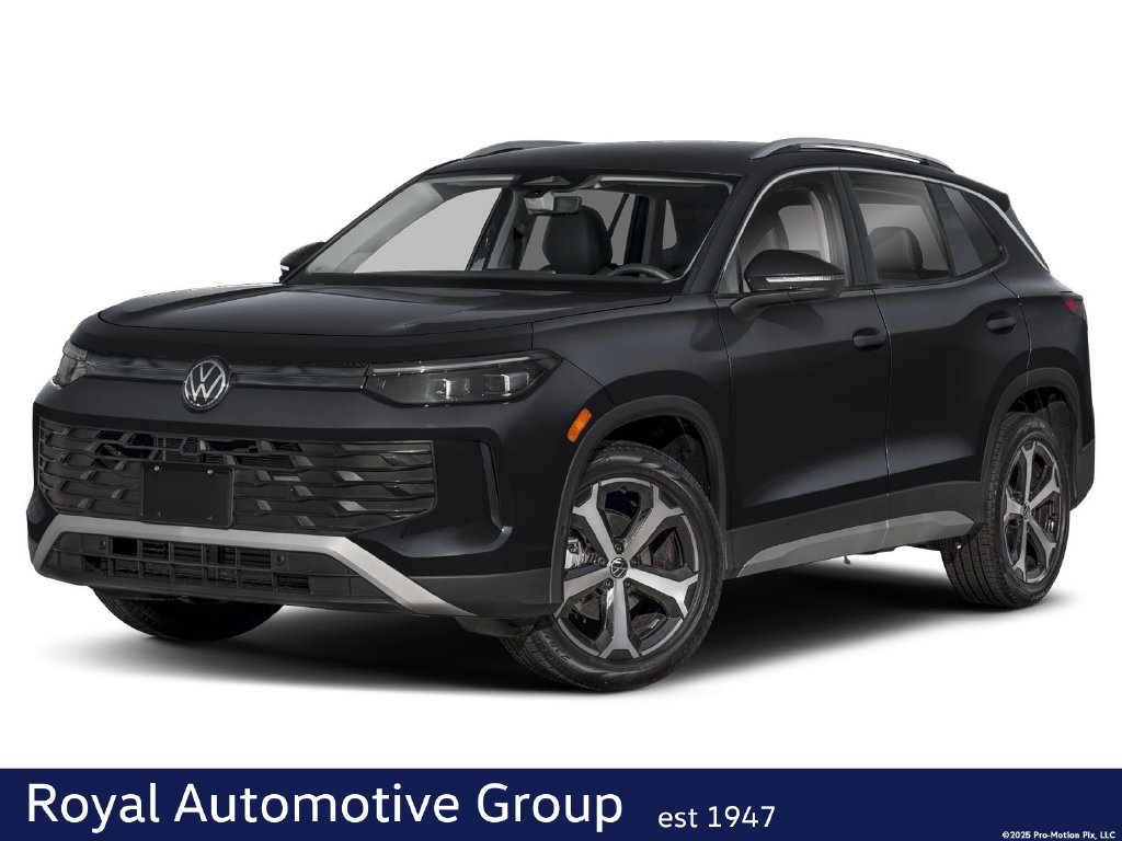2026 Volkswagen Tiguan