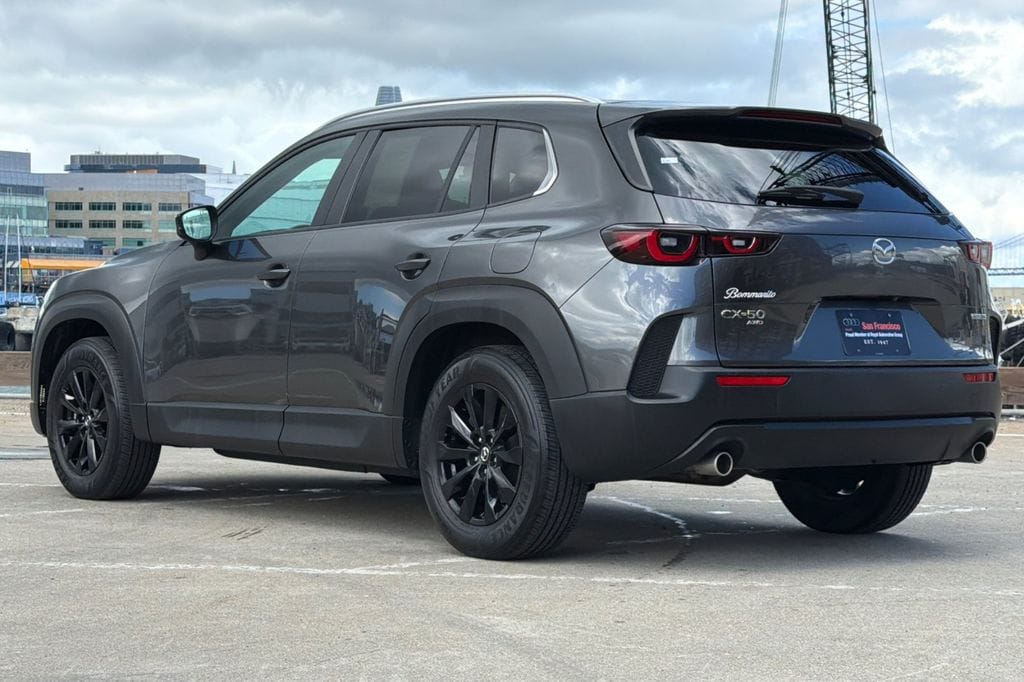 2023 Mazda CX-50 2.5 S Preferred Plus Package photo 5