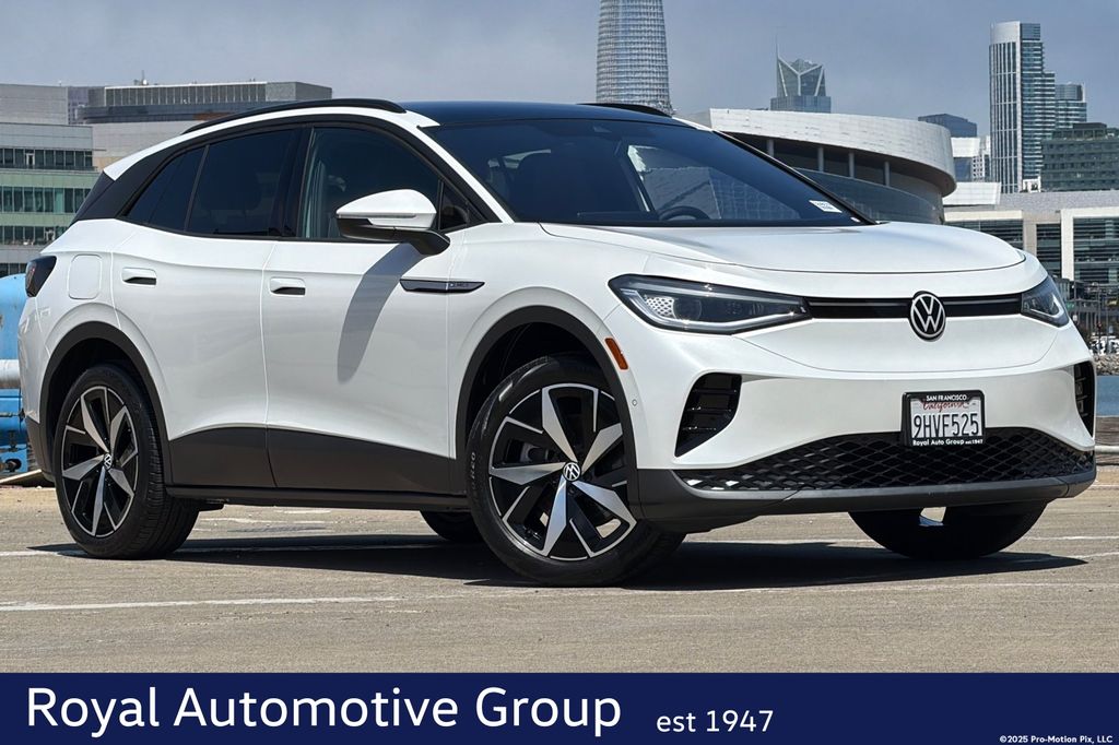 2023 Volkswagen ID.4