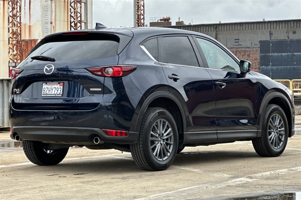2020 Mazda CX-5 Touring photo 2
