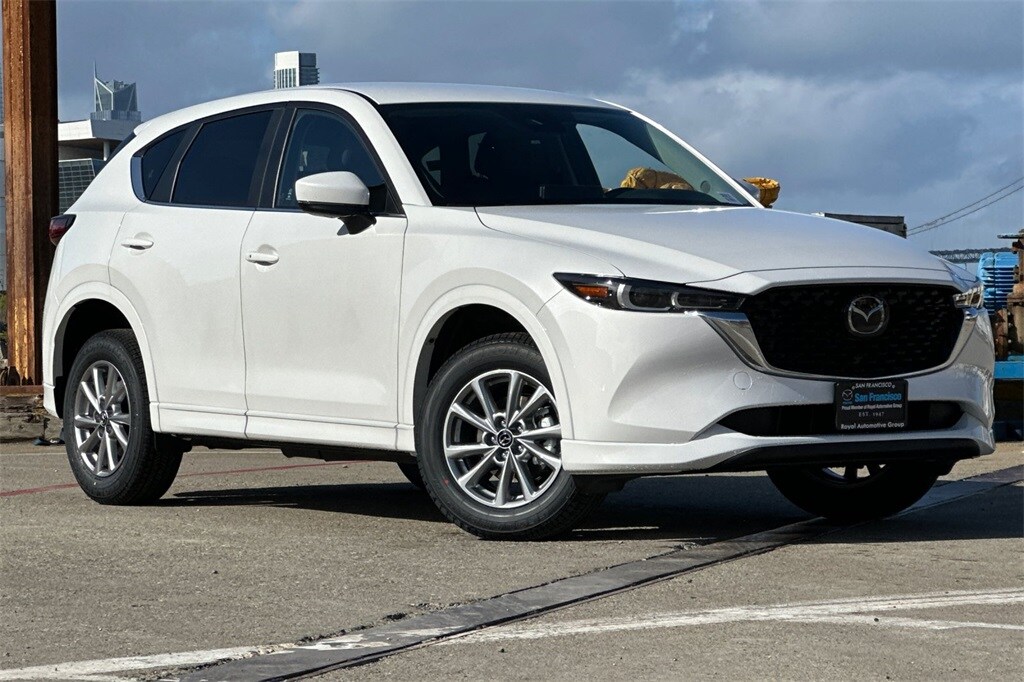 2025 Mazda CX-5 2.5 Select photo 2