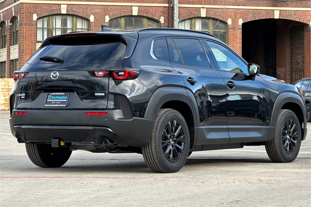 2026 Mazda CX-50 Premium photo 3