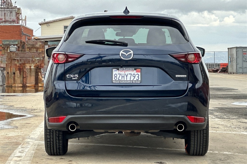 2020 Mazda CX-5 Touring photo 3