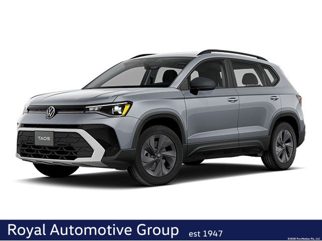 2027 Volkswagen Taos