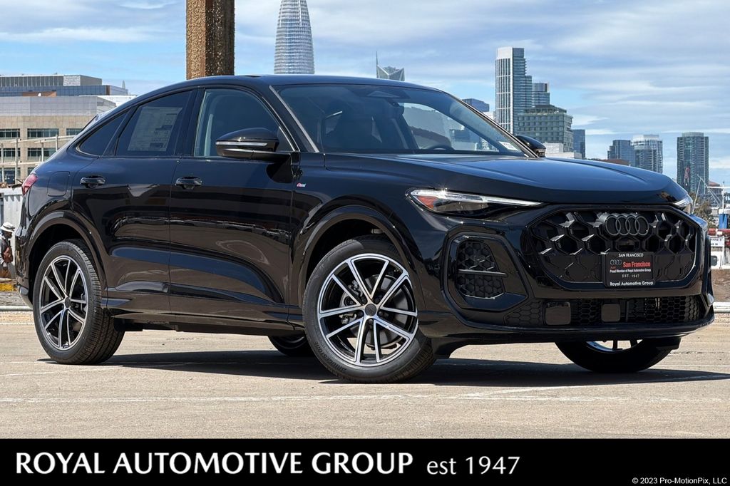2026 Audi Q5 Sportback