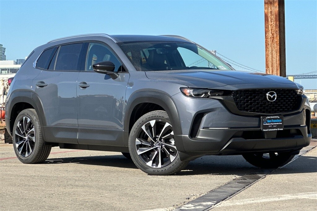 2025 Mazda CX-50 Premium Plus photo 2