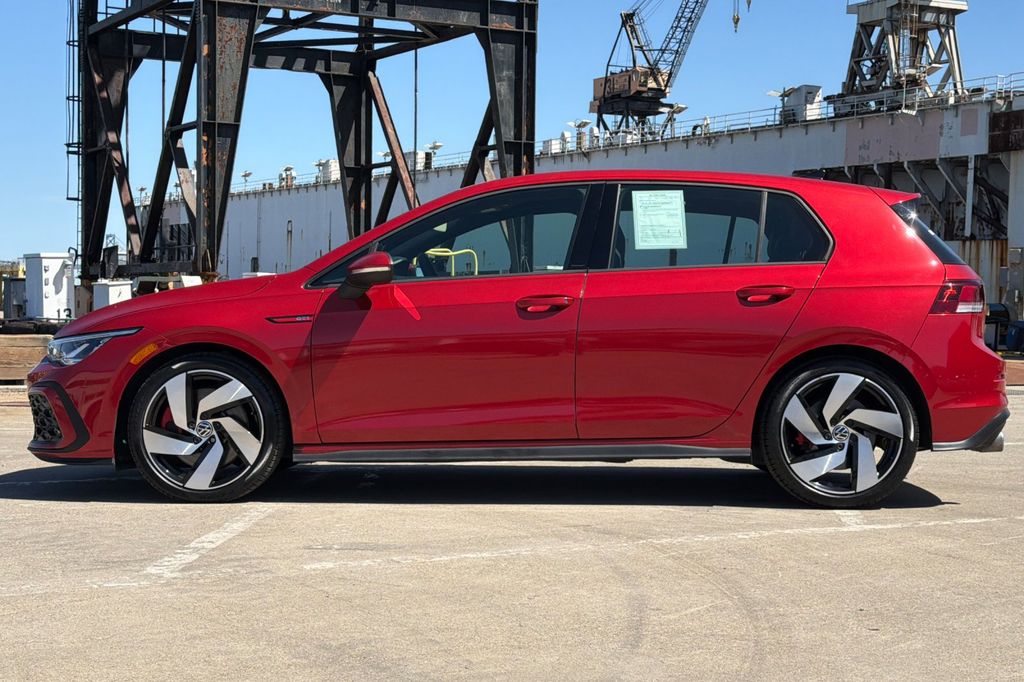 2022 Volkswagen Golf GTI 2.0T S photo 6