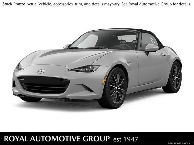 2026 Mazda MX-5 Miata Grand Touring Auto's photo