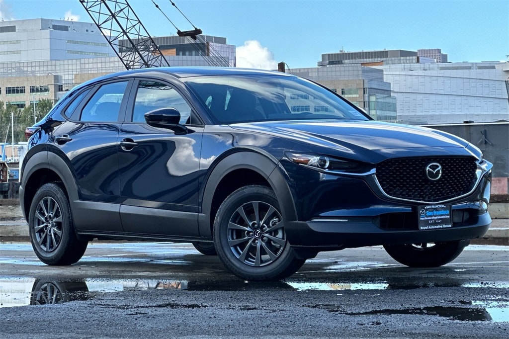 New 2026 Mazda CX-30 2.5 S SUV