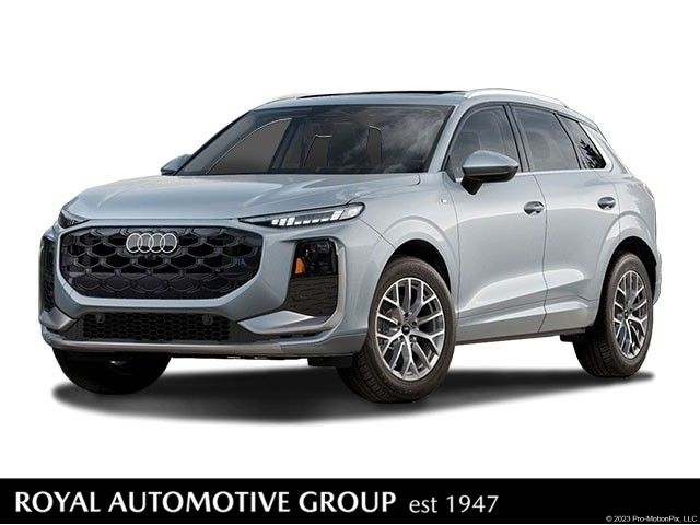 2026 Audi Q3 S line quattro's photo