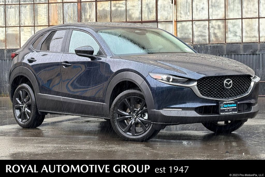 2026 Mazda CX-30