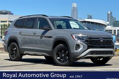 2026 Volkswagen Atlas 2.0T Peak Edition SUV