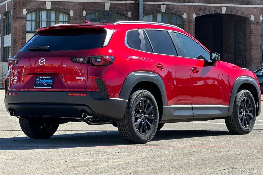 2025 Mazda CX-50 2.5 S Premium photo 4