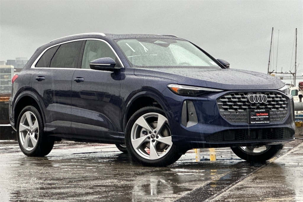 New 2025 Audi All-new Q5 2.0T Premium SUV