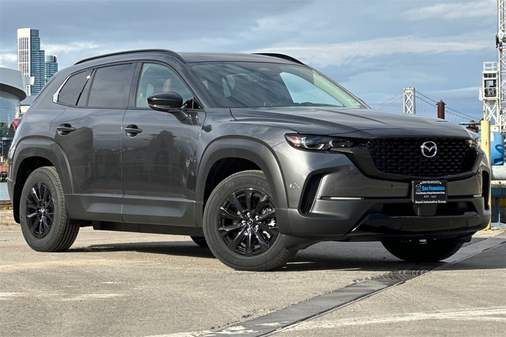 New 2026 Mazda CX-50 Hybrid Premium SUV