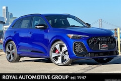 2025 Audi SQ5 3.0T Premium SUV