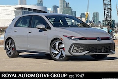 2026 Volkswagen Golf GTI 2.0T S Hatchback