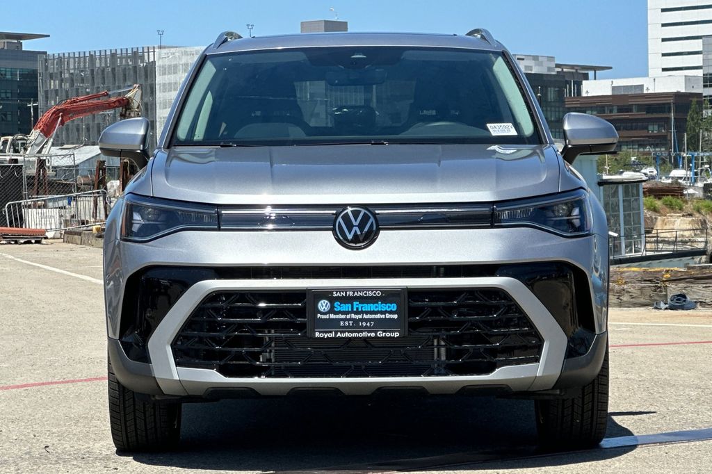2025 Volkswagen Taos SEL - Photo 6